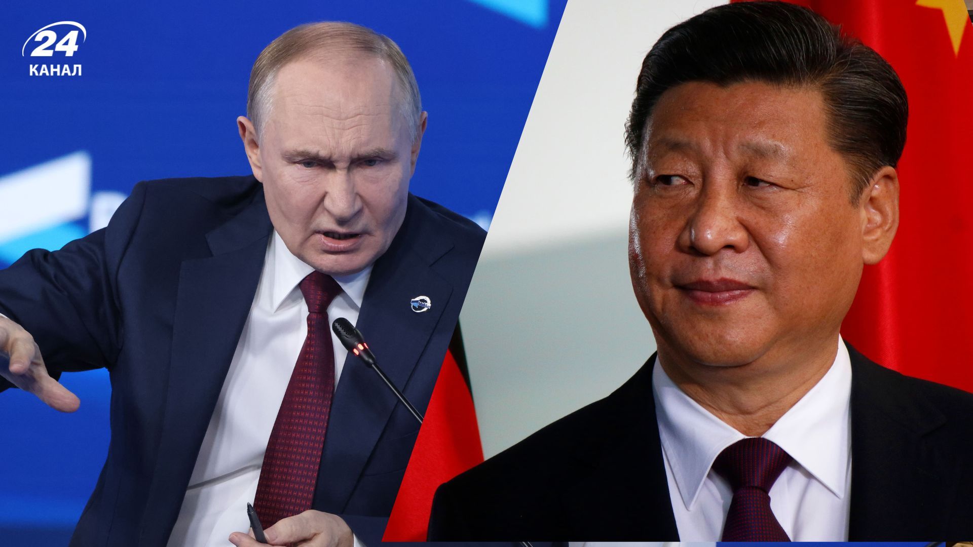 Китай допомагає Росії виробляти "Орєшнік" Китай допомагає Росії виробляти "Орєшнік"