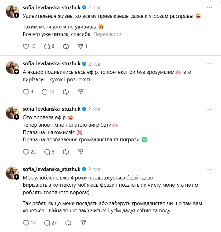 Софія Стужук