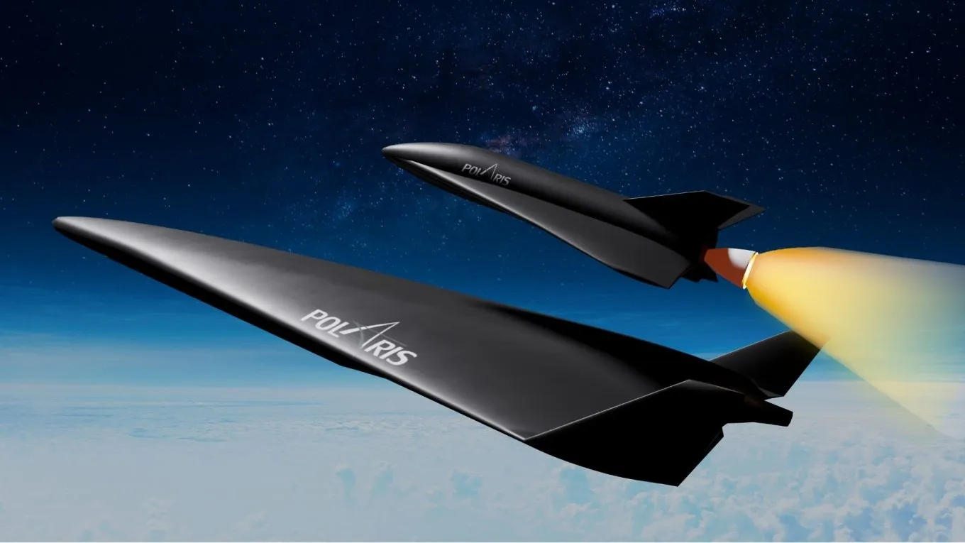 Гіперзвуковий апарат HYTEV