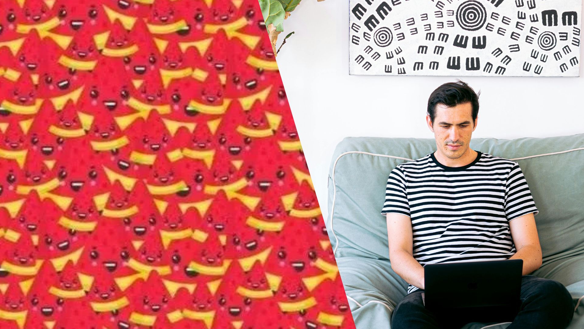 Найдите клубнику на картинке Найдите клубнику на картинке