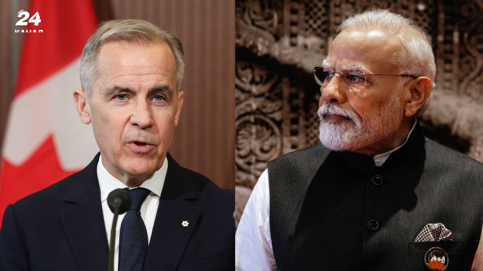 Індія та Канада укладають нові торгівельні угоди Індія та Канада укладають нові торгівельні угоди