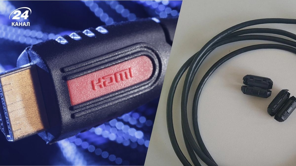 Яку роль виконує феритовий фільтр на кабелі Яку роль виконує феритовий фільтр на кабелі