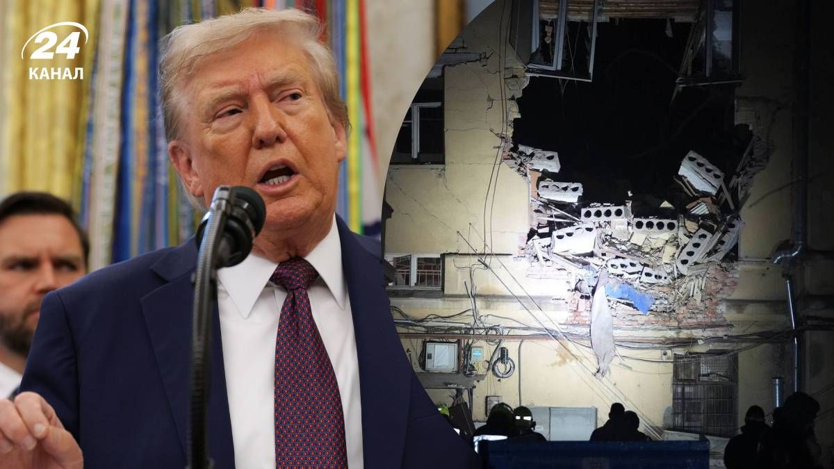 Почему Трамп не озабочен бедами украинцев