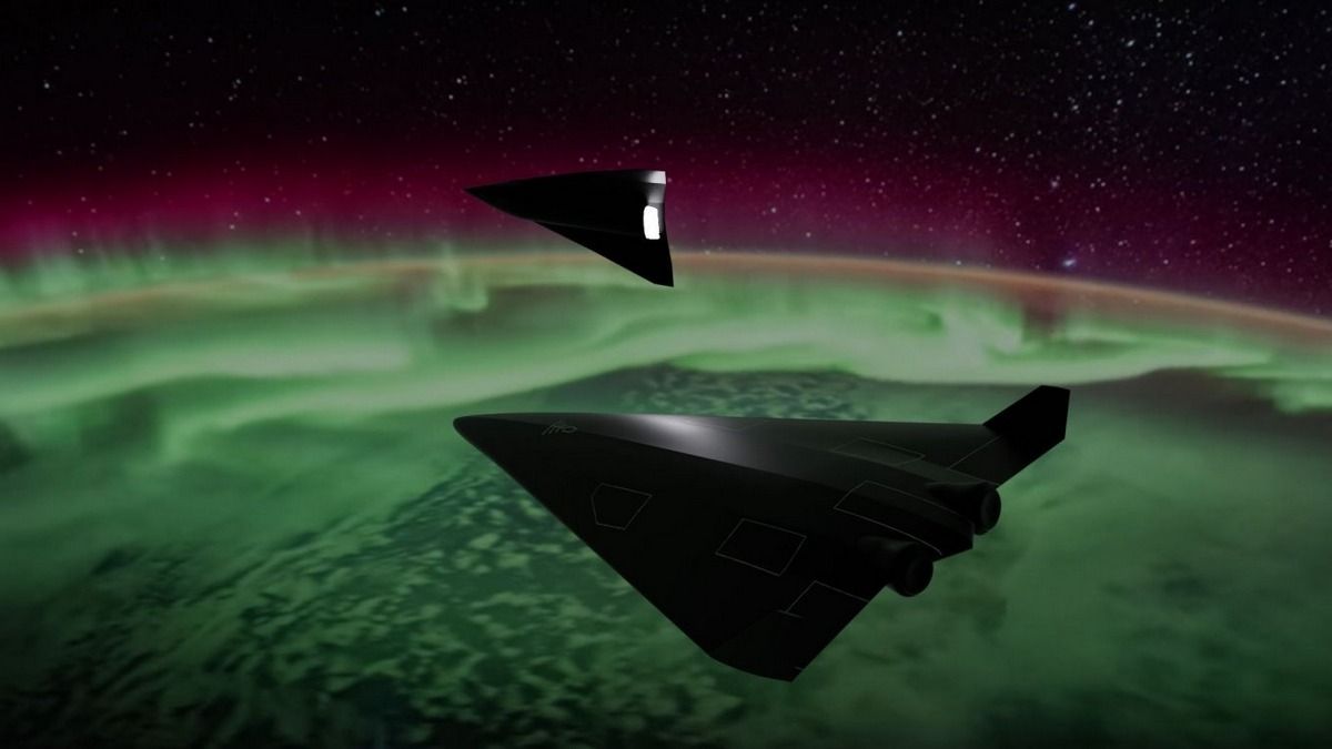 Гиперзвуковой аппарат HYTEV для Бундесвера и новые возможности Германии в космосе Гиперзвуковой аппарат HYTEV для Бундесвера и новые возможности Германии в космосе