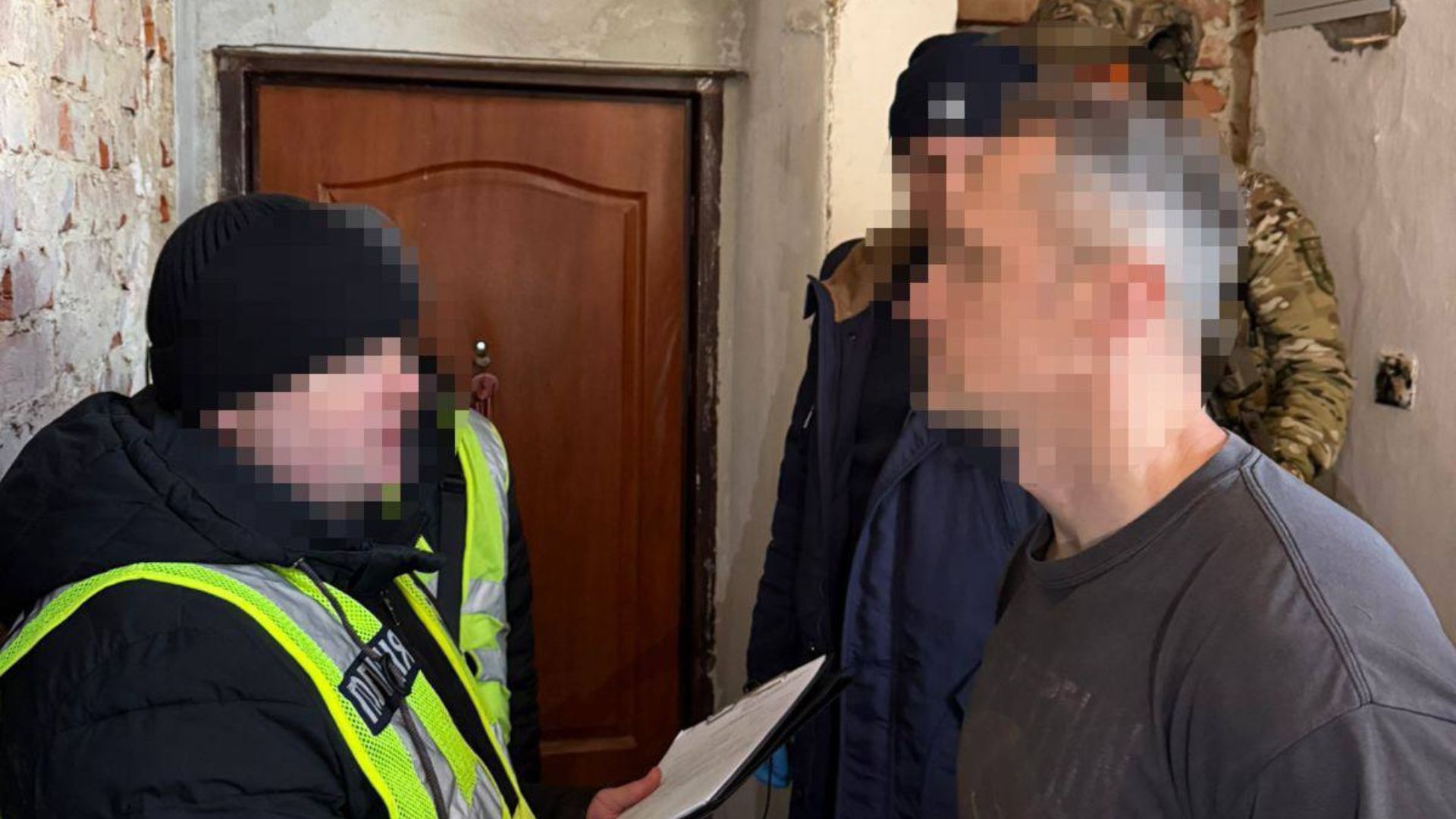 Подозреваемого в убийстве мэра Симеиза задержали Подозреваемого в убийстве мэра Симеиза задержали