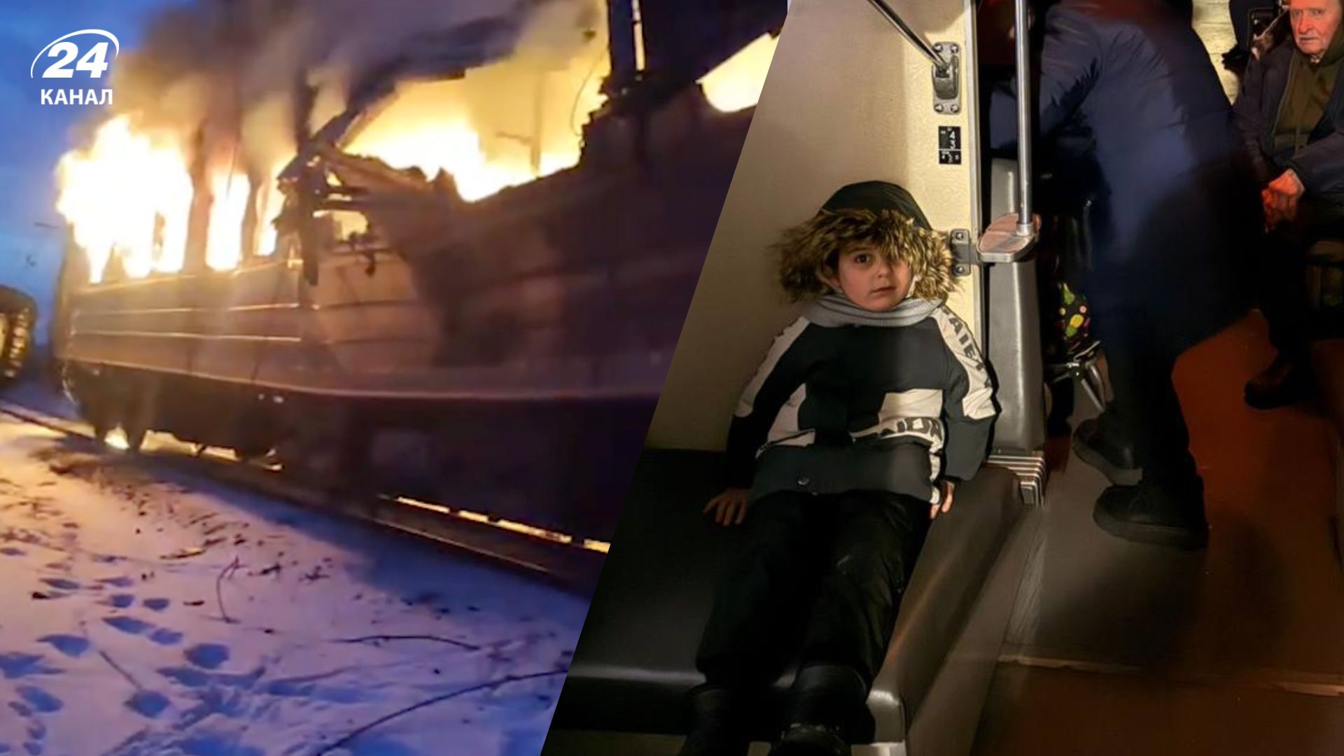 Через ворожу атаку Укрзалізниця вводить додаткові безпекові заходи Через ворожу атаку Укрзалізниця вводить додаткові безпекові заходи