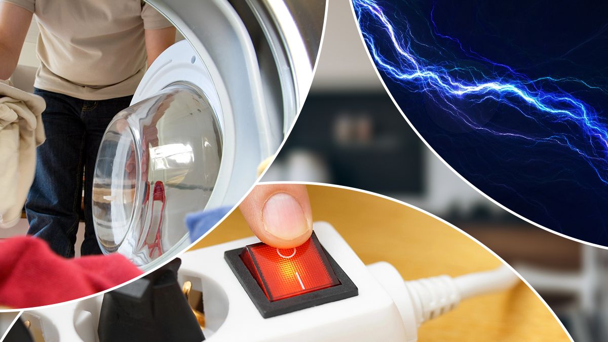 Почему техника бьется током и как защитить дом от утечки электричества Почему техника бьется током и как защитить дом от утечки электричества