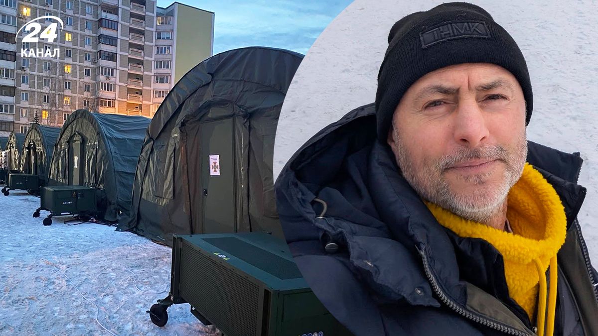 Бахматов рассказал о ситуации с теплом на Троещине