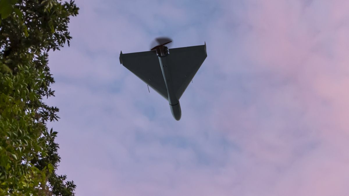Как противодействовать российским беспилотниками, которые используют Starlink Как противодействовать российским беспилотниками, которые используют Starlink