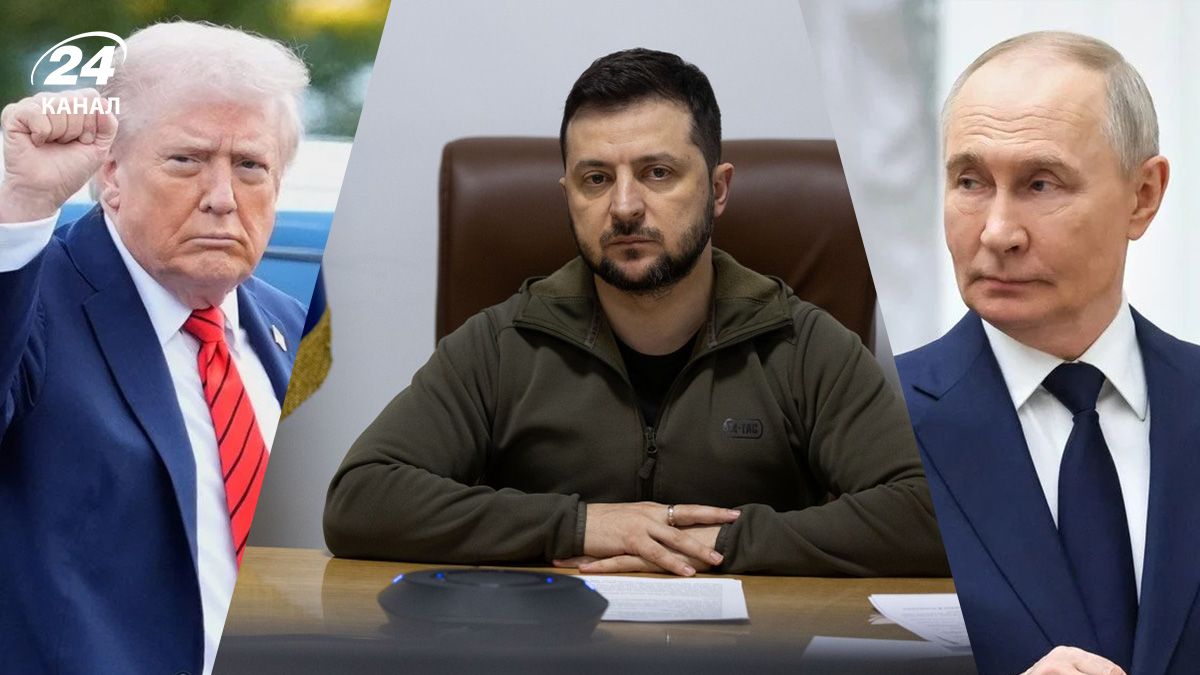 Мирний план – чому США підпишуть мирний план окремо з Україною та Росією