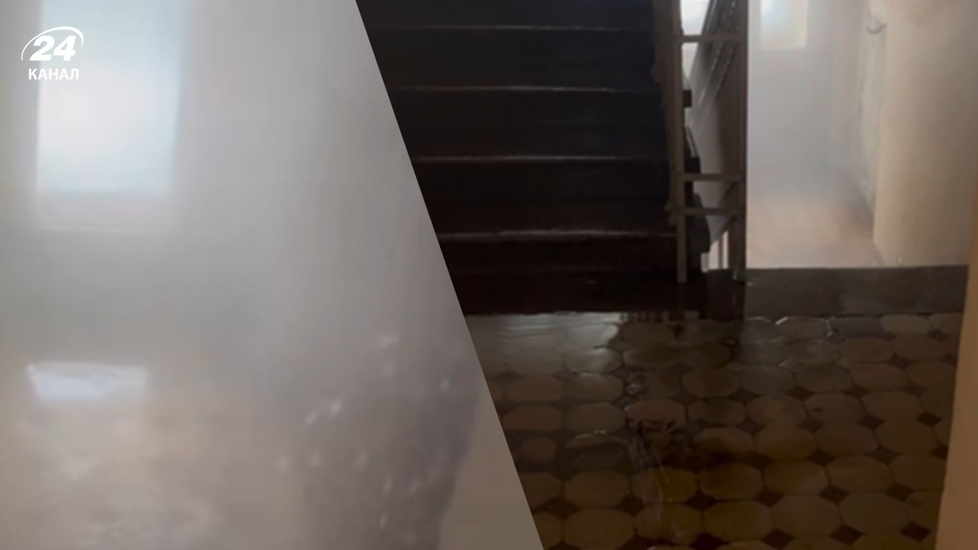 В доме нардепа Сергея Рудыка прорвало сеть