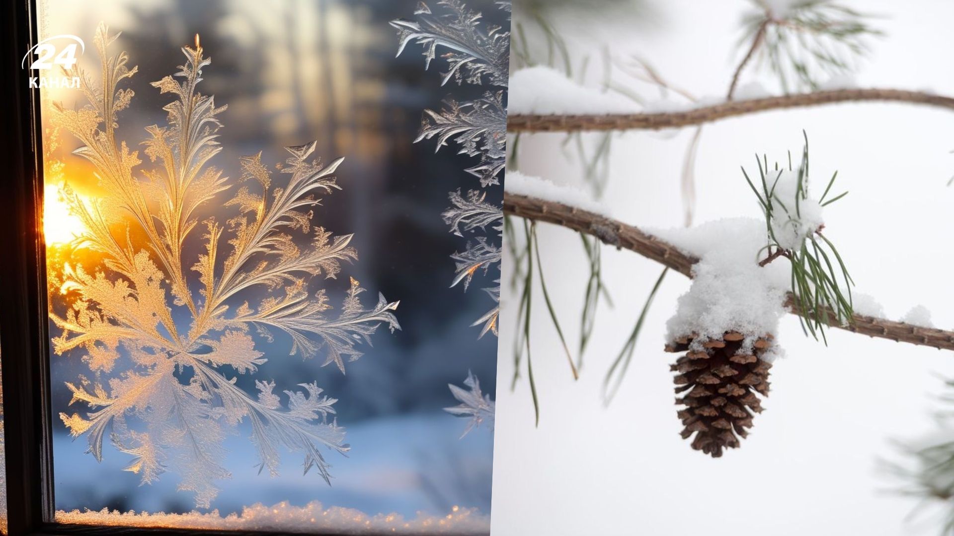 Февраль начнется с морозов