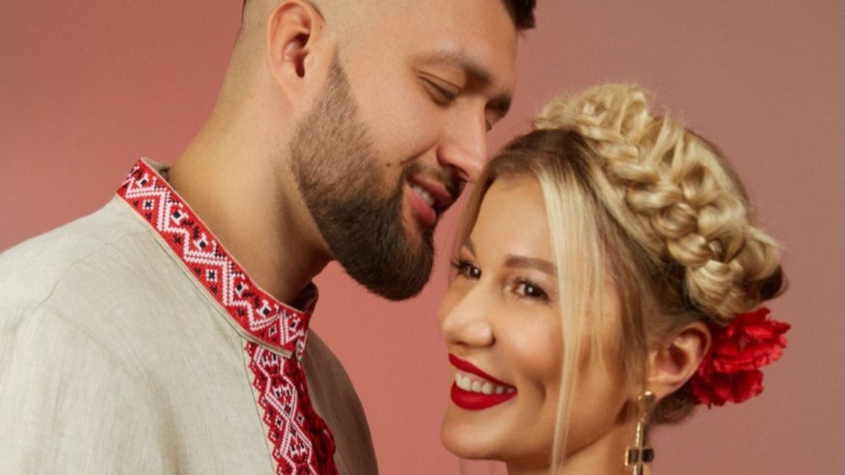 Тамерлан и Алена Омаргалиева Тамерлан и Алена Омаргалиева