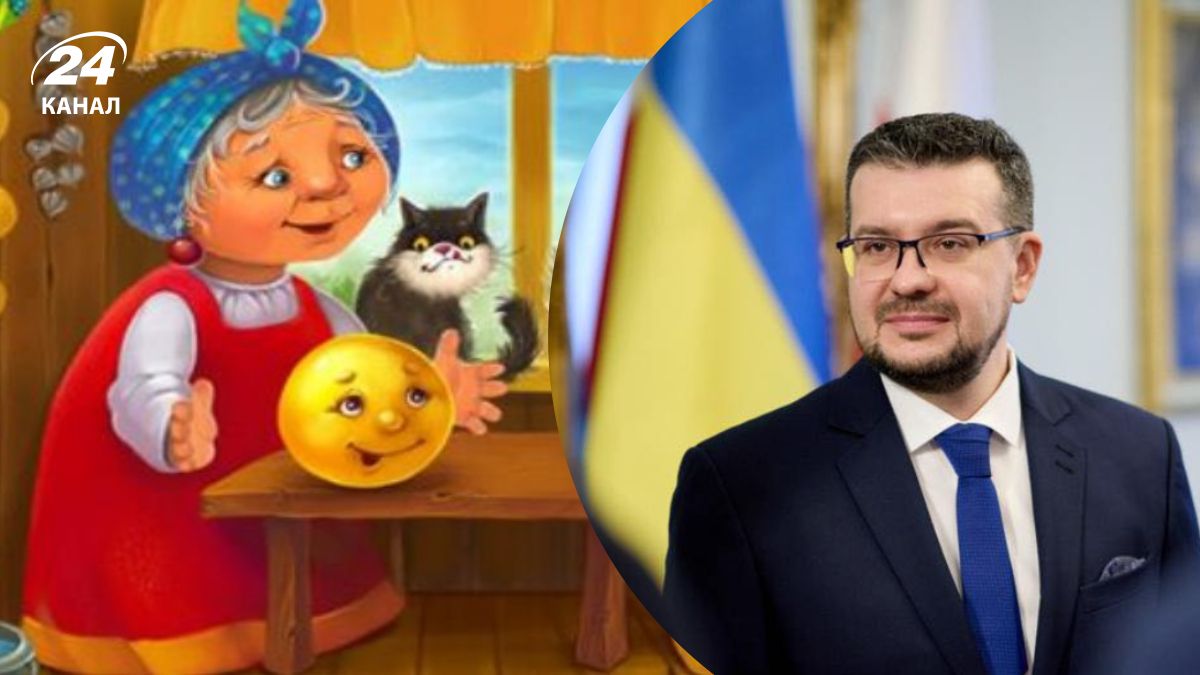 Історик розкрив прихований сенс казки про Колобка Історик розкрив прихований сенс казки про Колобка