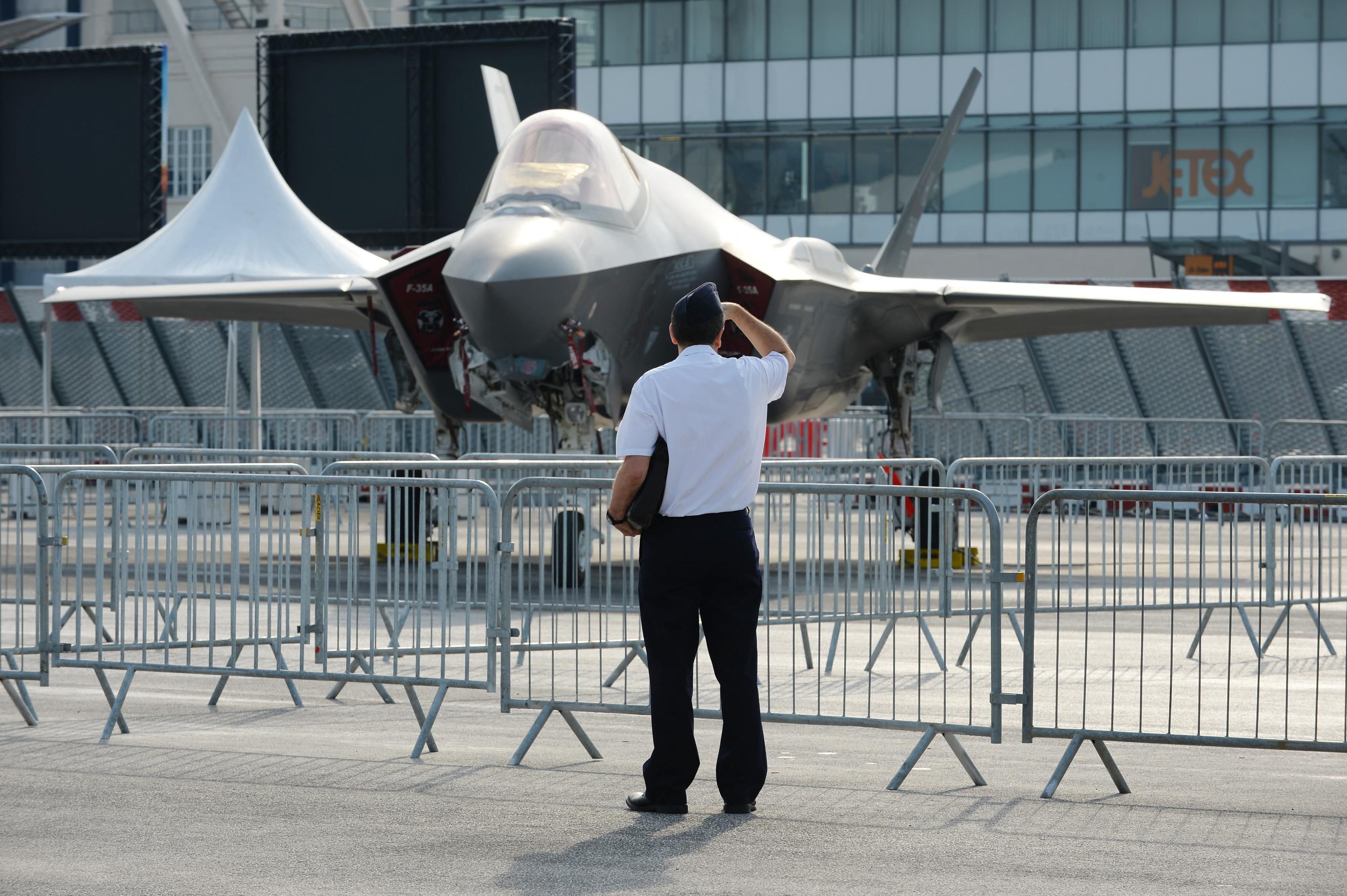 США хвилюються про оборону об'єктів від дронів США хвилюються про оборону об'єктів від дронів