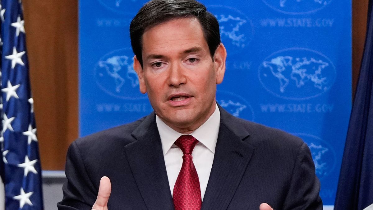 Рубіо сказав, що Віткофф та Кушнер не поїдуть на нові переговори України та Росії Рубіо сказав, що Віткофф та Кушнер не поїдуть на нові переговори України та Росії