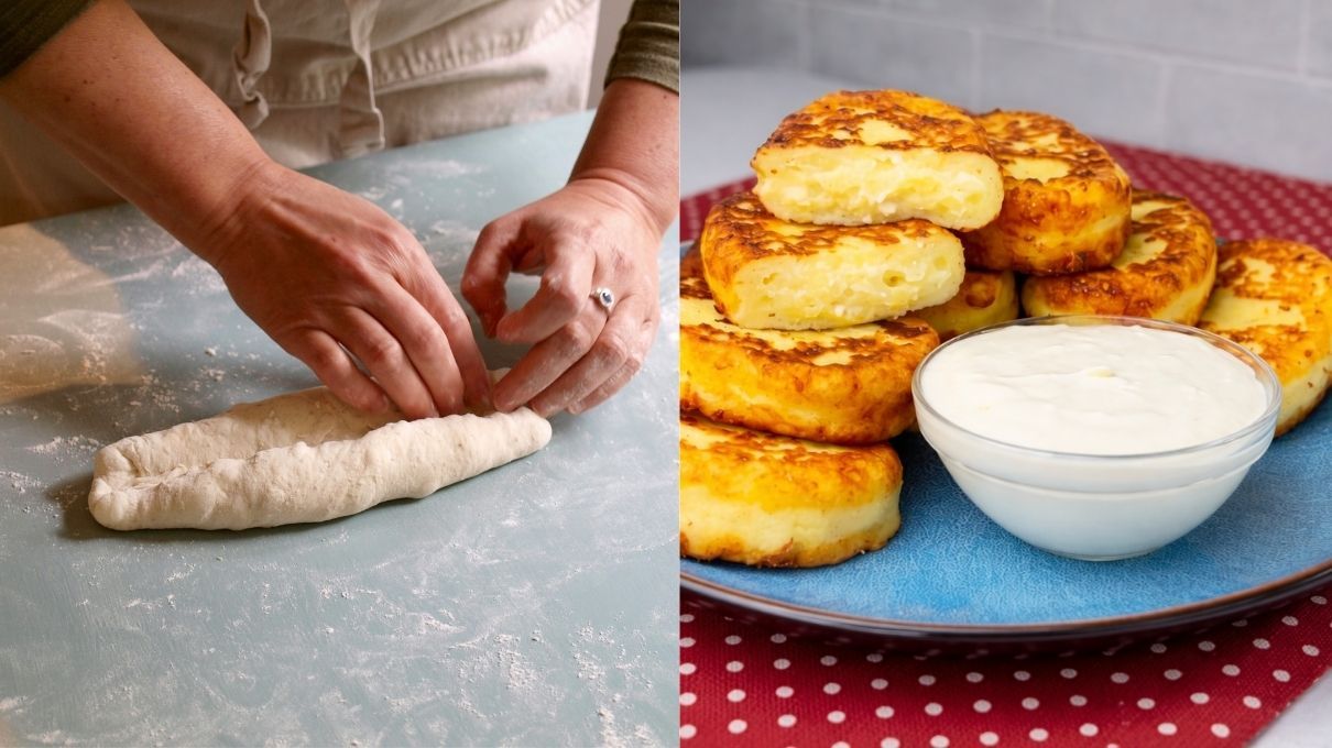 Як приготувати смачні та швидкі пиріжки Як приготувати смачні та швидкі пиріжки