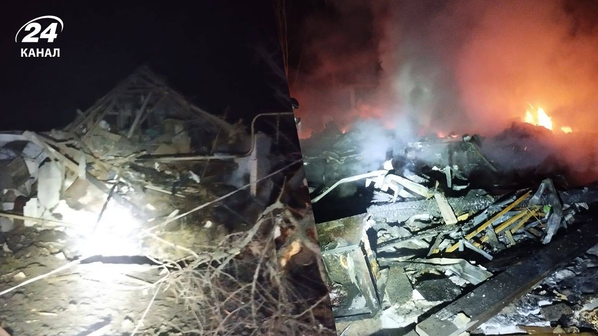 Атака на Запорізьку область 29 січня - які наслідки - Новини Запоріжжя