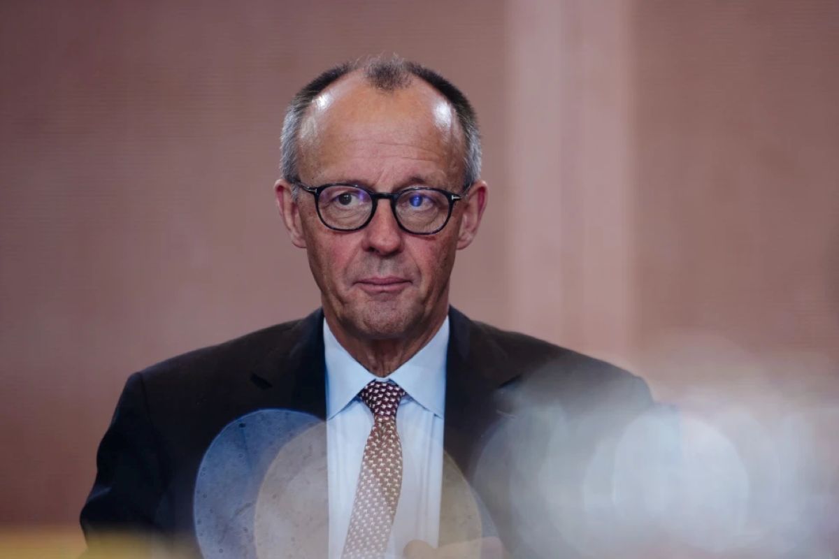 Фридрих Мерц считает, что Украина не вступит в ЕС в течение года - Геополитика