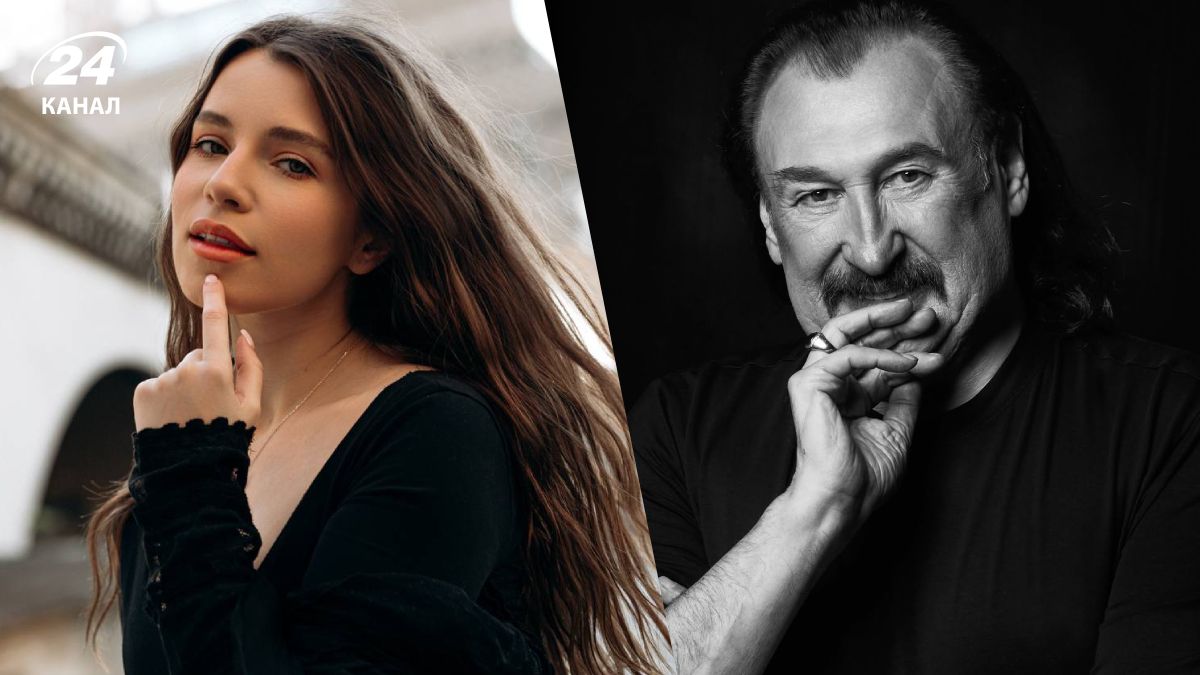 Христина Соловій і Степан Гіга Христина Соловій і Степан Гіга