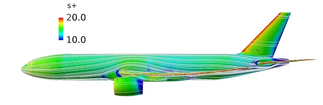 Покриття зменшує опір повітря