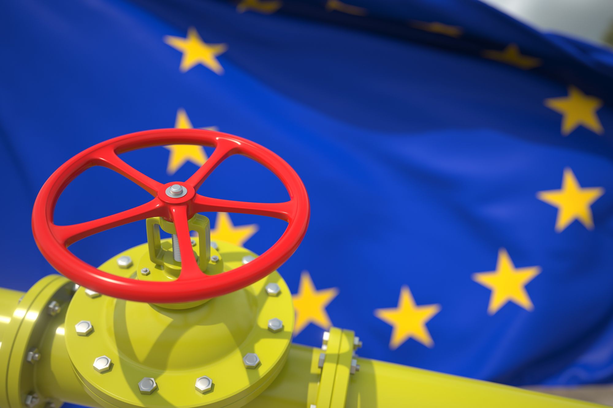 ЄС закручує вентиль Кремлю: чим замінить поставки російського газу - Економіка ЄС закручує вентиль Кремлю: чим замінить поставки російського газу - Економіка