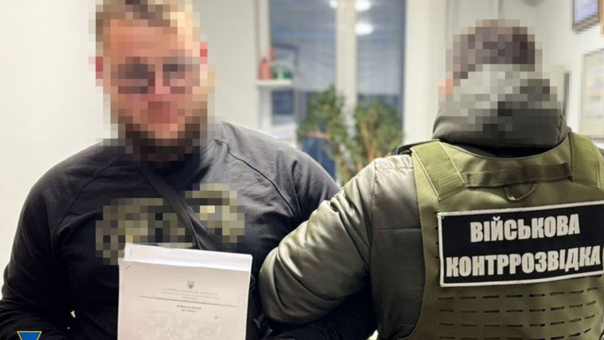 СБУ затримала російського крота СБУ затримала російського крота