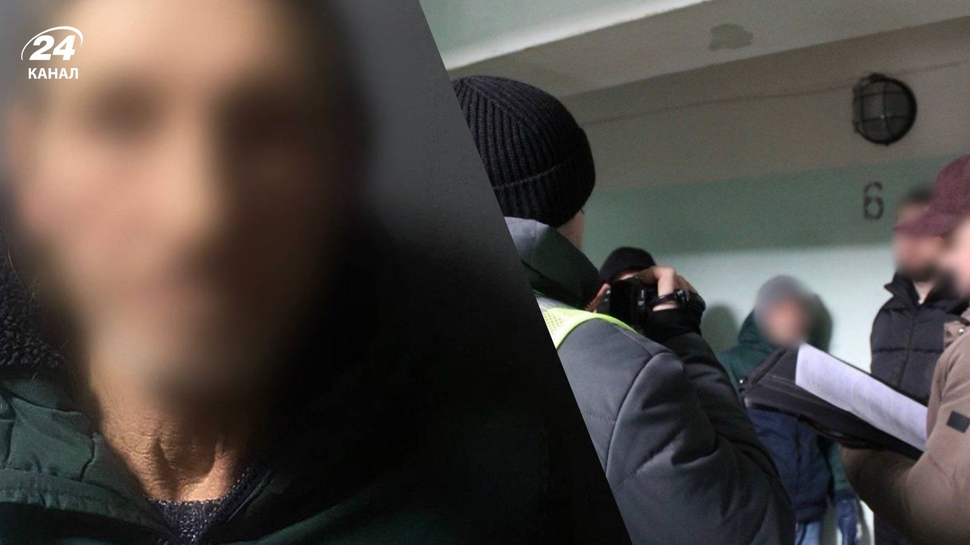 Росіянин у Києві жорстоко вбив 85-річну пенсіонерку