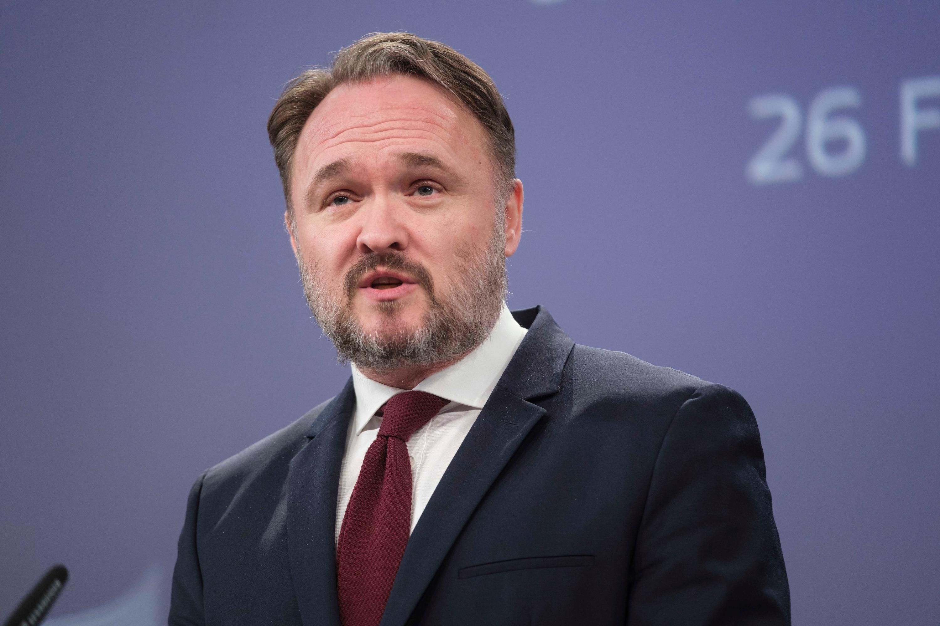 ЕС ищет альтернативу газу США