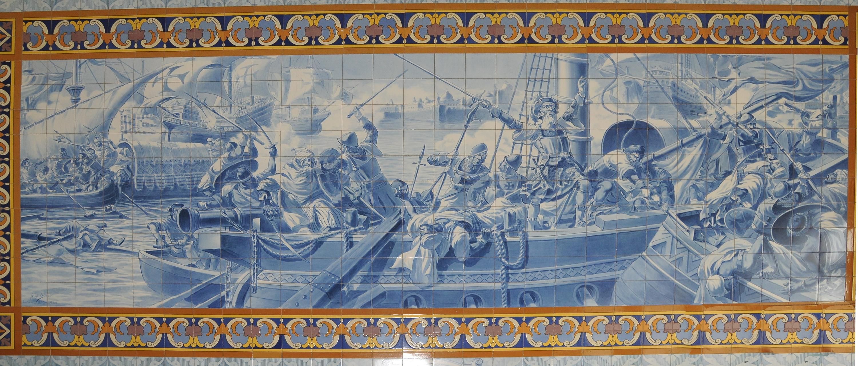 Вторгнення в Іран - як Португалія захопила Ормуз