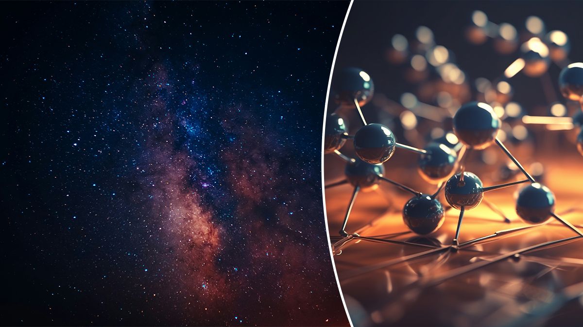 Жизнь в космосе – как межзвездные облака создают молекулы белков Жизнь в космосе – как межзвездные облака создают молекулы белков