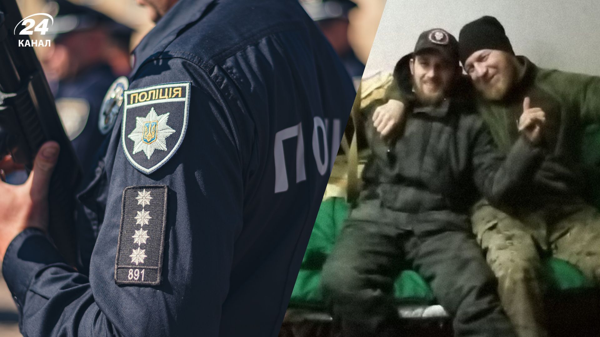 Поліція повідомила про підозру в найманстві двом громадянам Молдови
