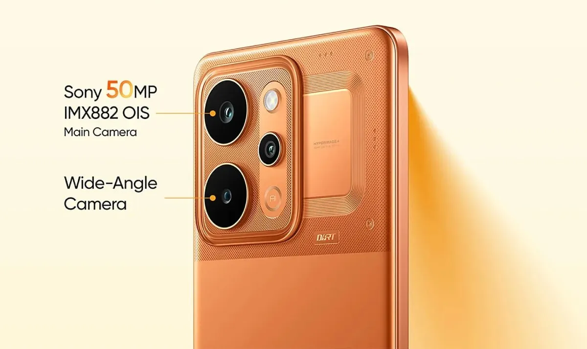 Realme P4 Power Realme P4 Power