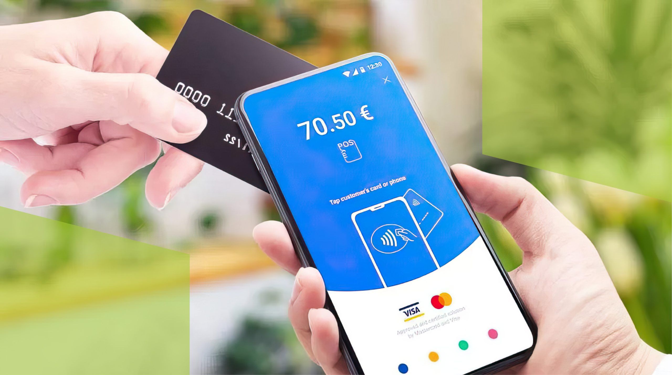 Терминал в телефоне в Украине Терминал в телефоне в Украине