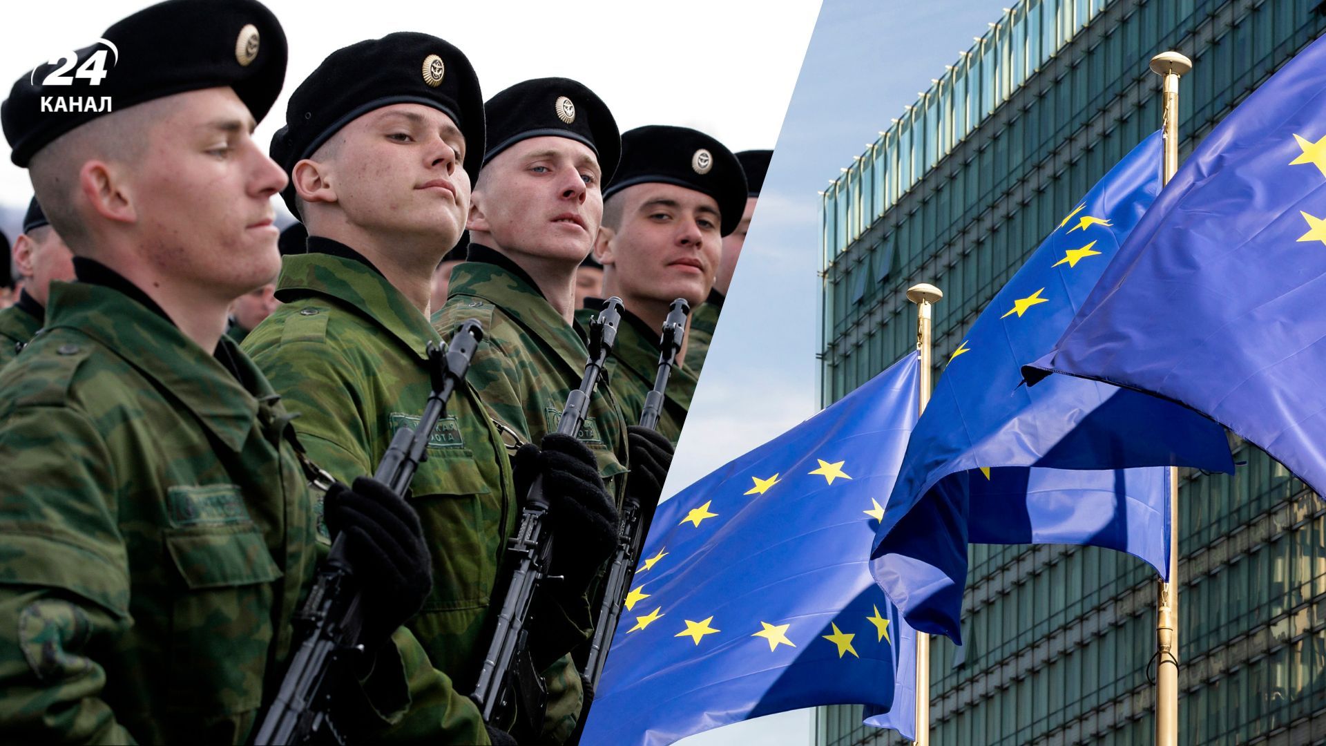 Естонія ініціювала заборону на в'їзд для всіх російських військових Естонія ініціювала заборону на в'їзд для всіх російських військових