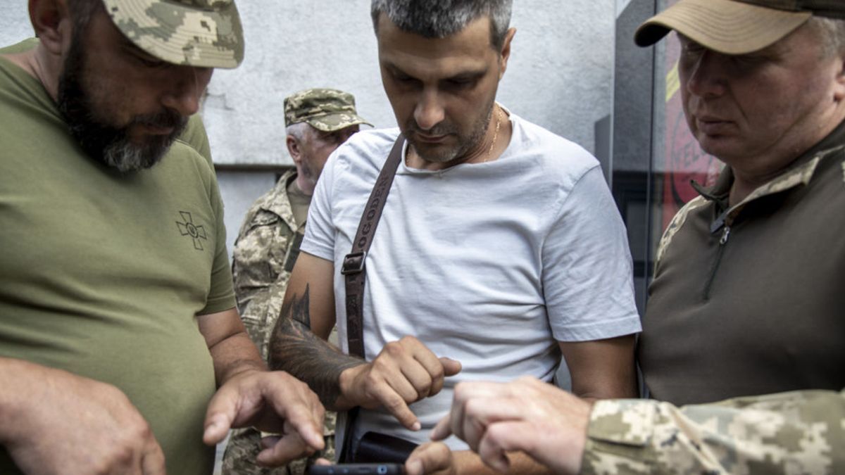 На все є лише 7 днів: які дані треба відразу повідомляти ТЦК - 24 Канал На все є лише 7 днів: які дані треба відразу повідомляти ТЦК - 24 Канал