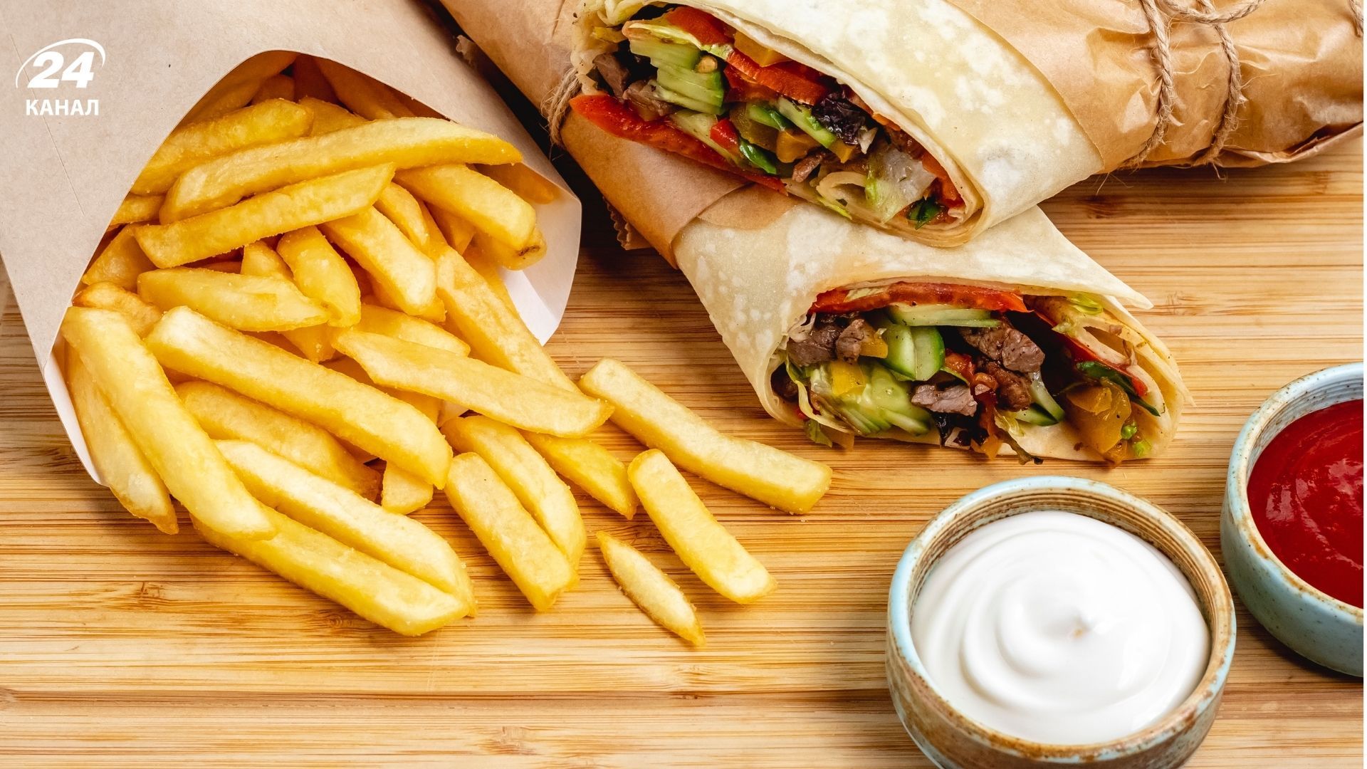 Шаурму придумали не в Туреччині