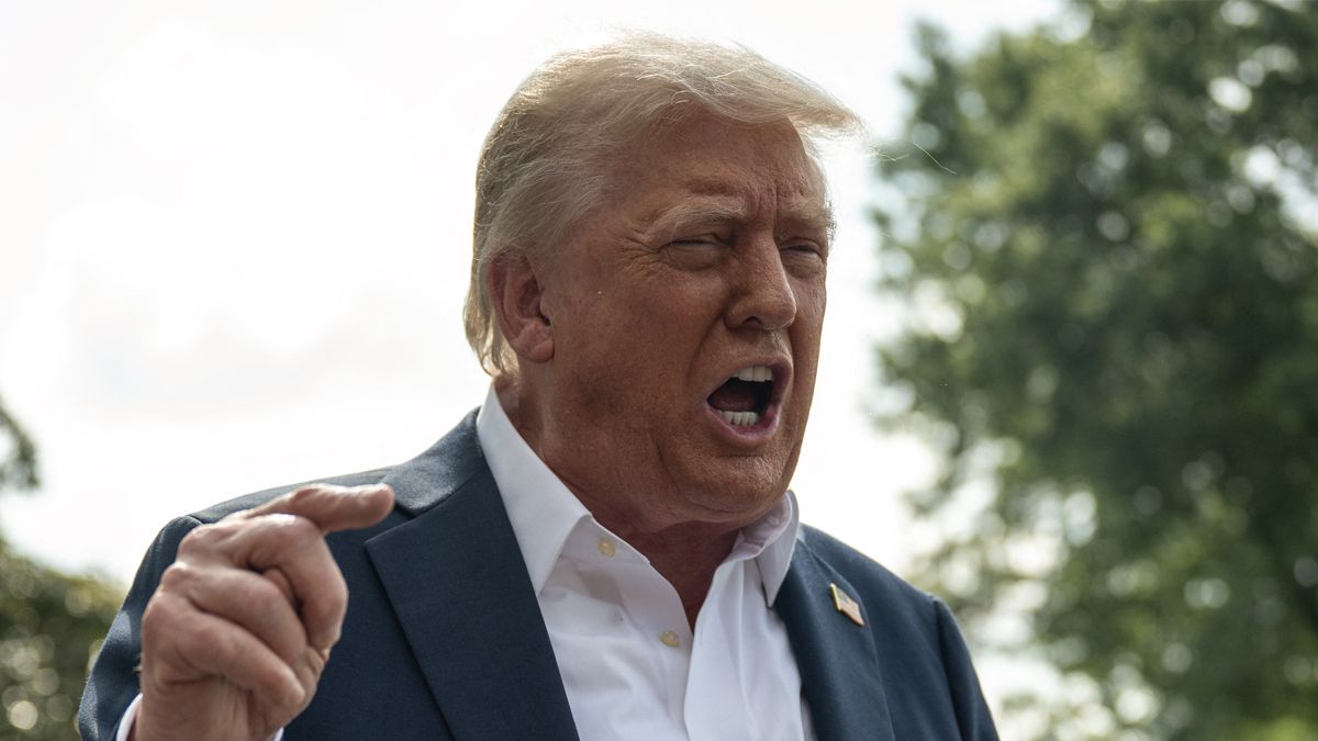Чего боится Трамп Чего боится Трамп