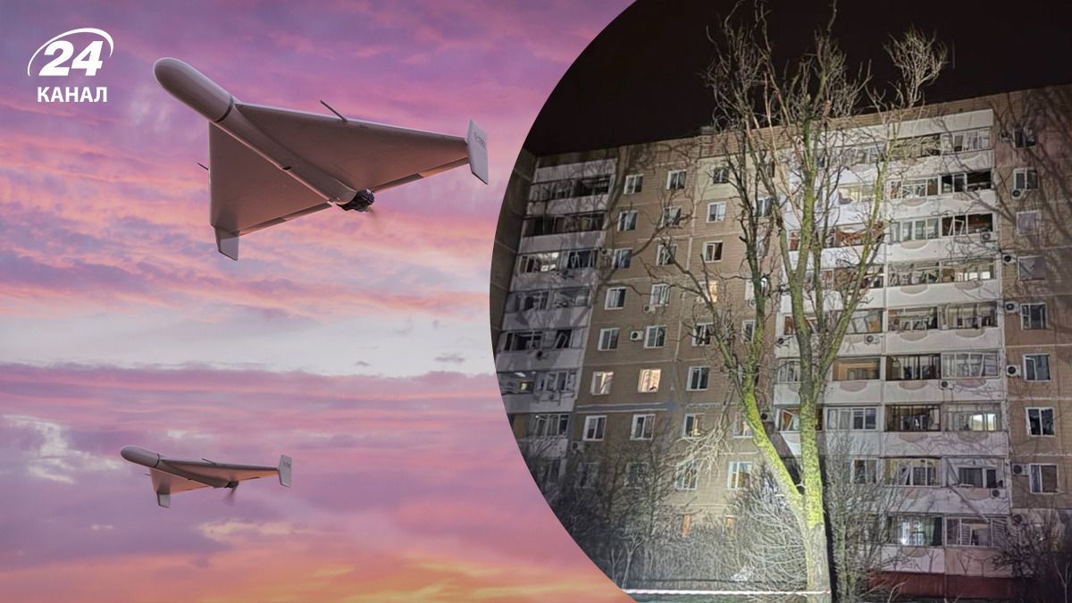 Росія атакувала Запоріжжя