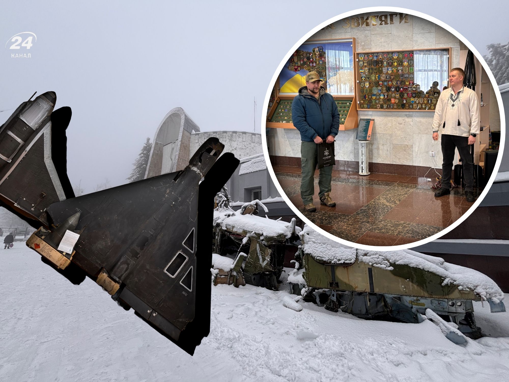 Музей Лютежский плацдарм