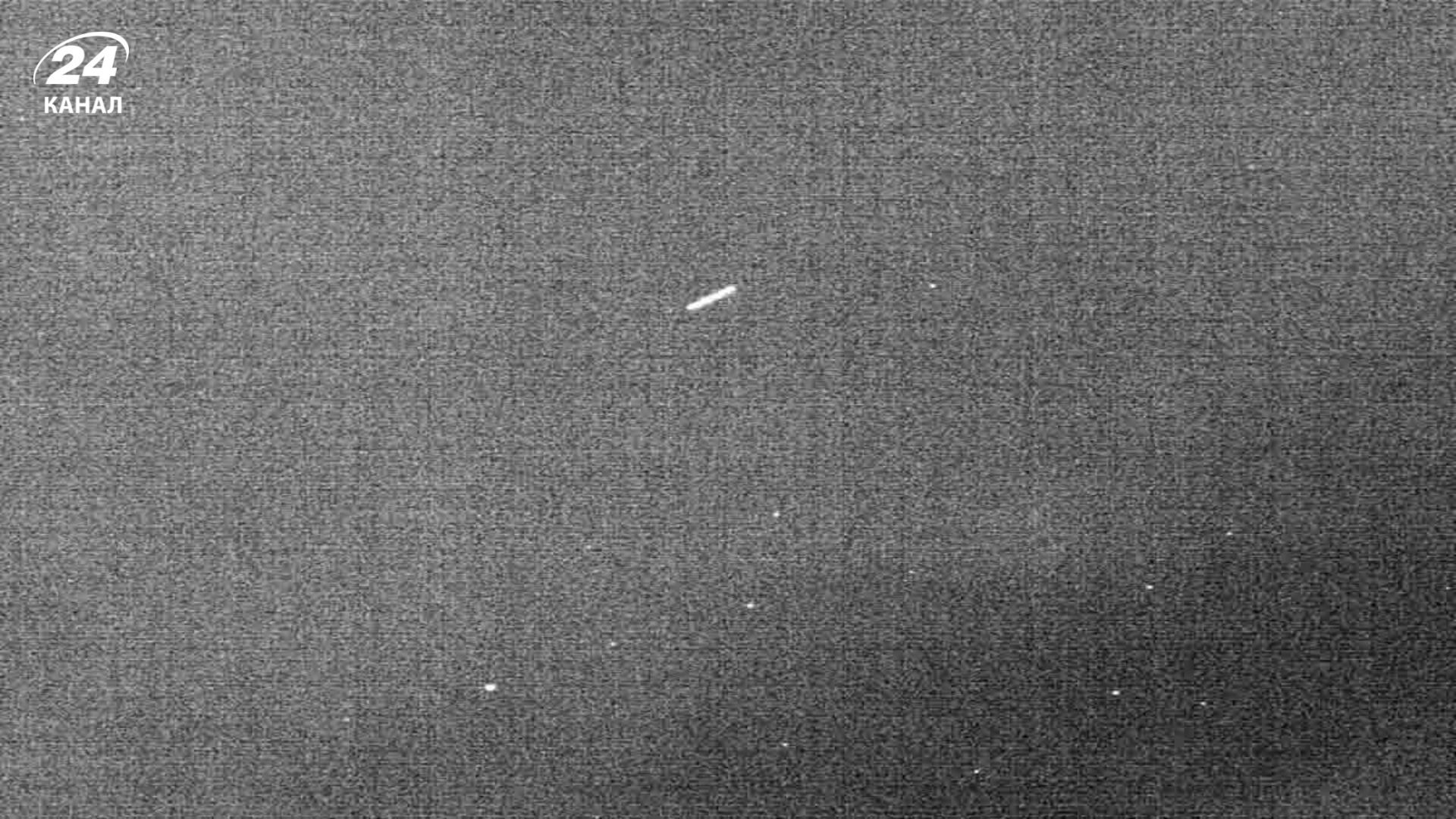 Ракета из Китая приближается к Европе Ракета из Китая приближается к Европе