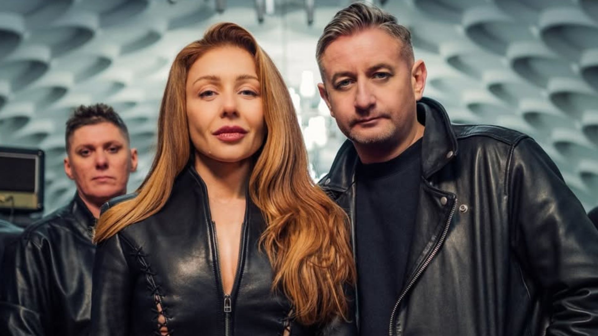 Тіна Кароль та Сергій Жадан Тіна Кароль та Сергій Жадан