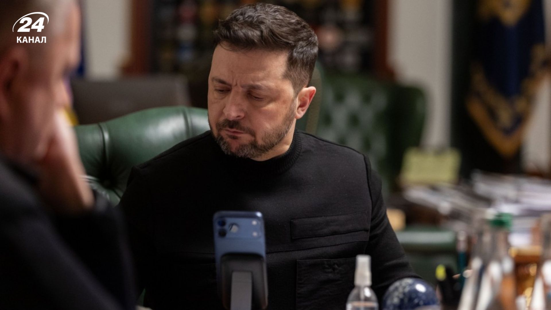 Зеленский заявил, что на переговорах в Абу-Даби не удалось достичь компромисса по территориям