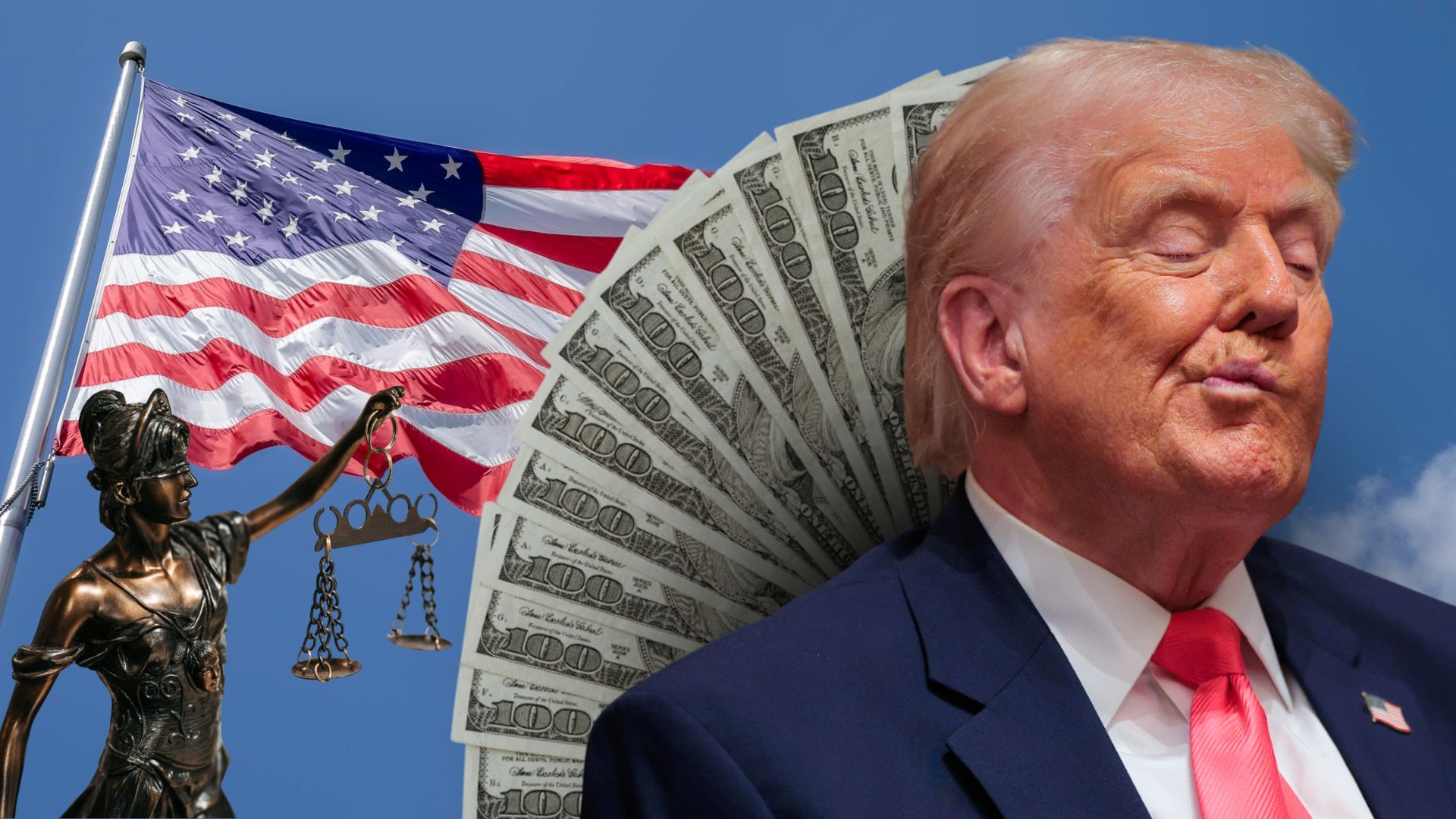 Трамп із синами подали позов проти Мінфіну США 