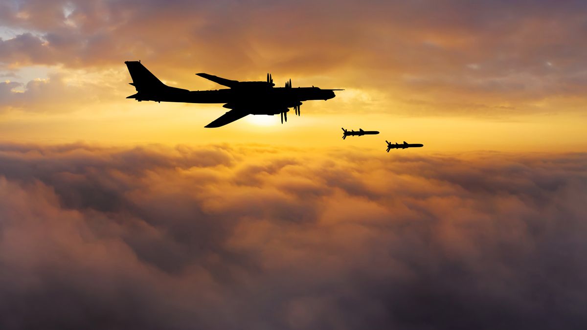 Братчук прокоментував ракетні можливості Росії Братчук прокоментував ракетні можливості Росії