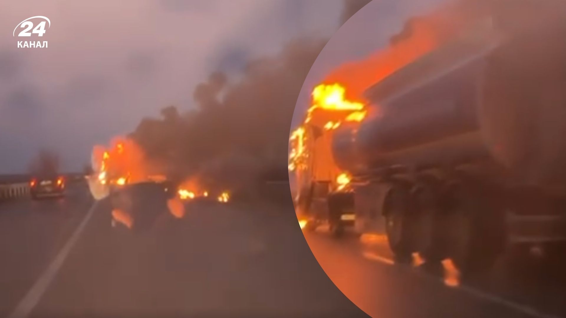 Росіяни атакують дронами на Starlink Богуслав – Петропавлівку