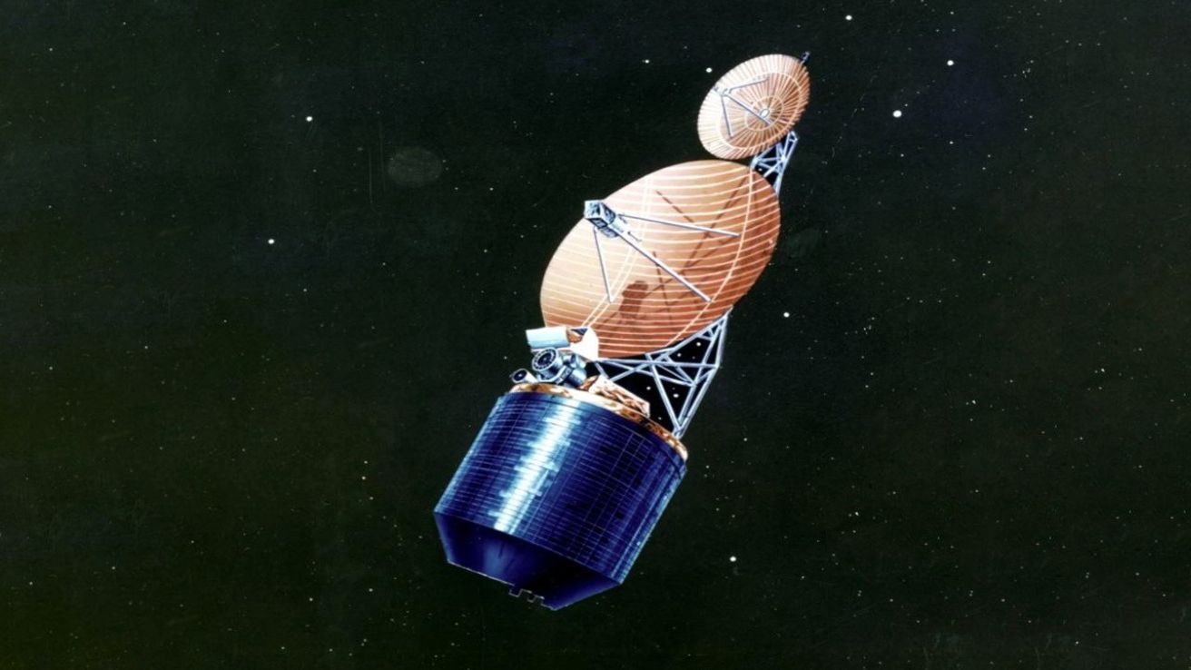 Спутники-шпионы США рассекречены после того, как уже давно не используются Спутники-шпионы США рассекречены после того, как уже давно не используются