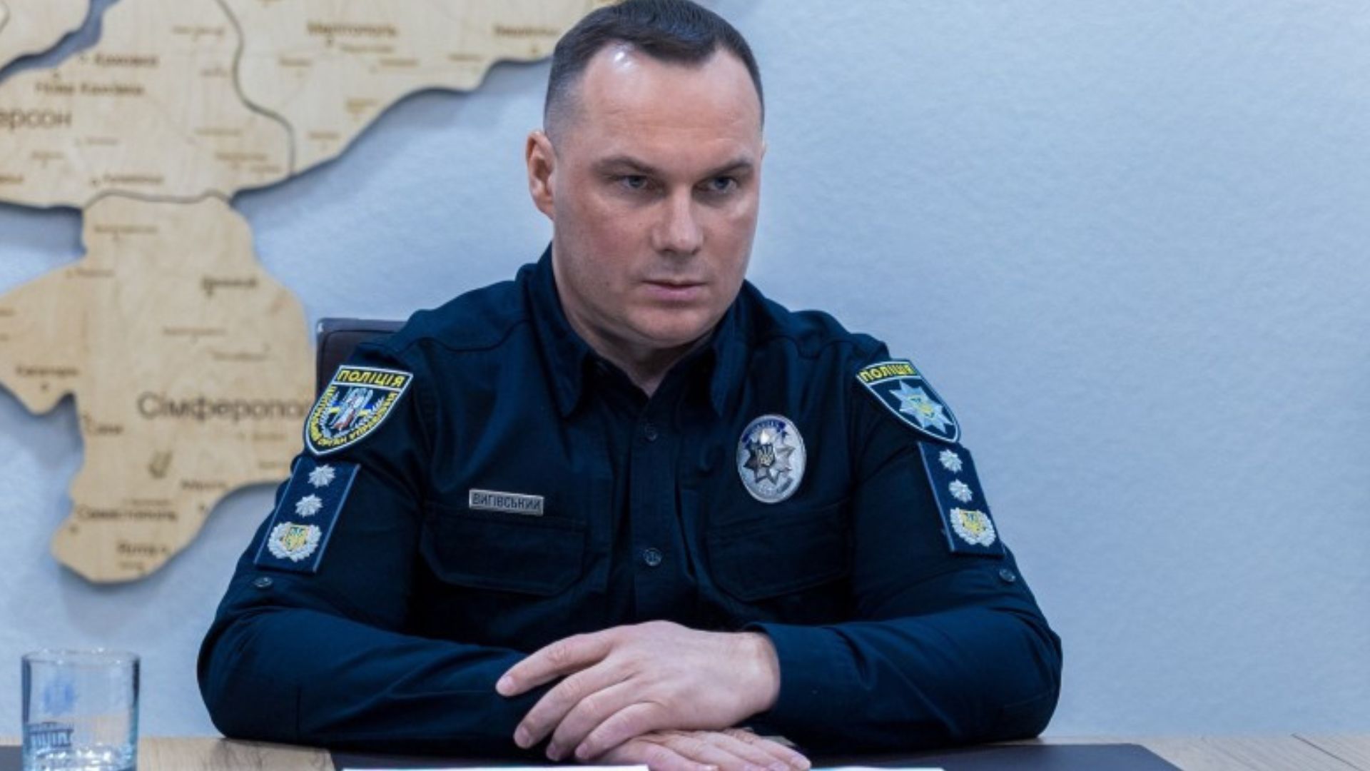 Глава Национальной полиции Иван Выговский впервые прокомментировал стрельбу в Черкасской области