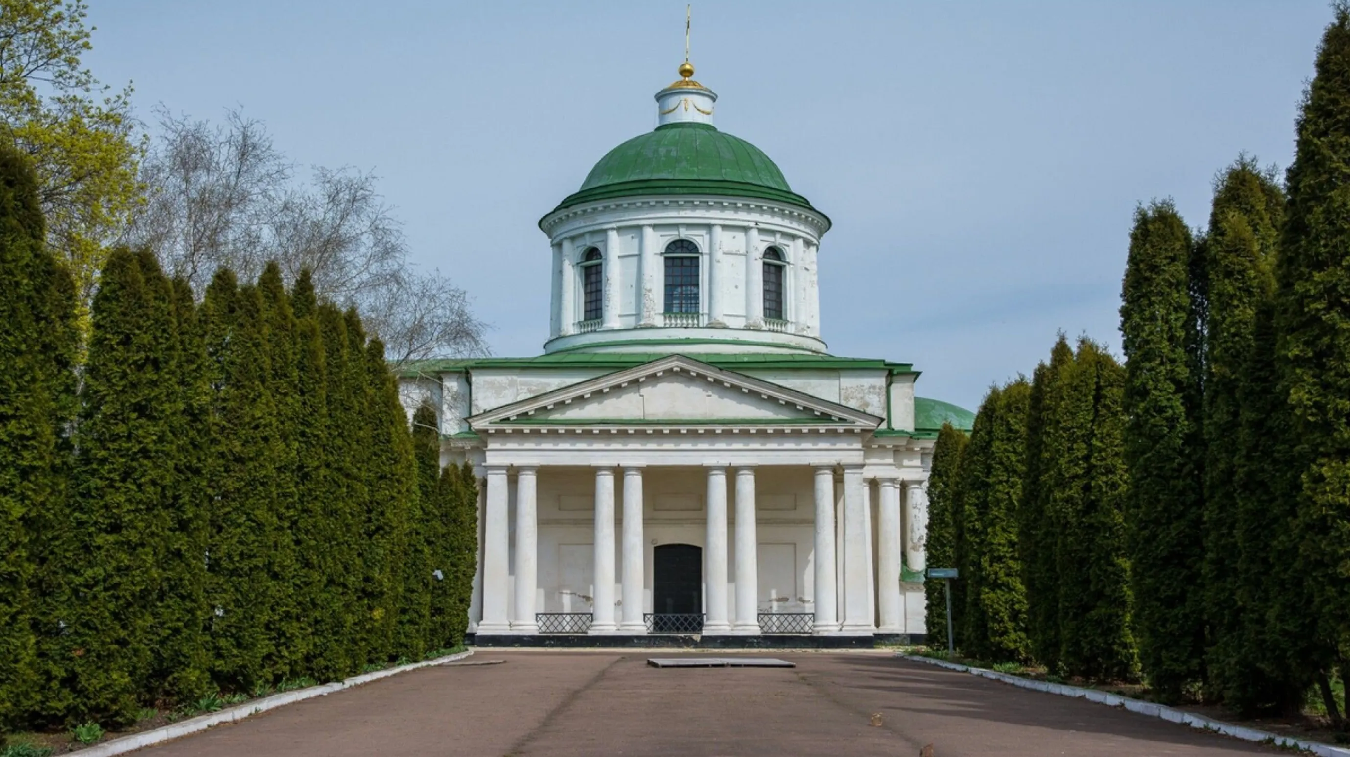 Грецька Всіхсвятська церква у Ніжині Грецька Всіхсвятська церква у Ніжині