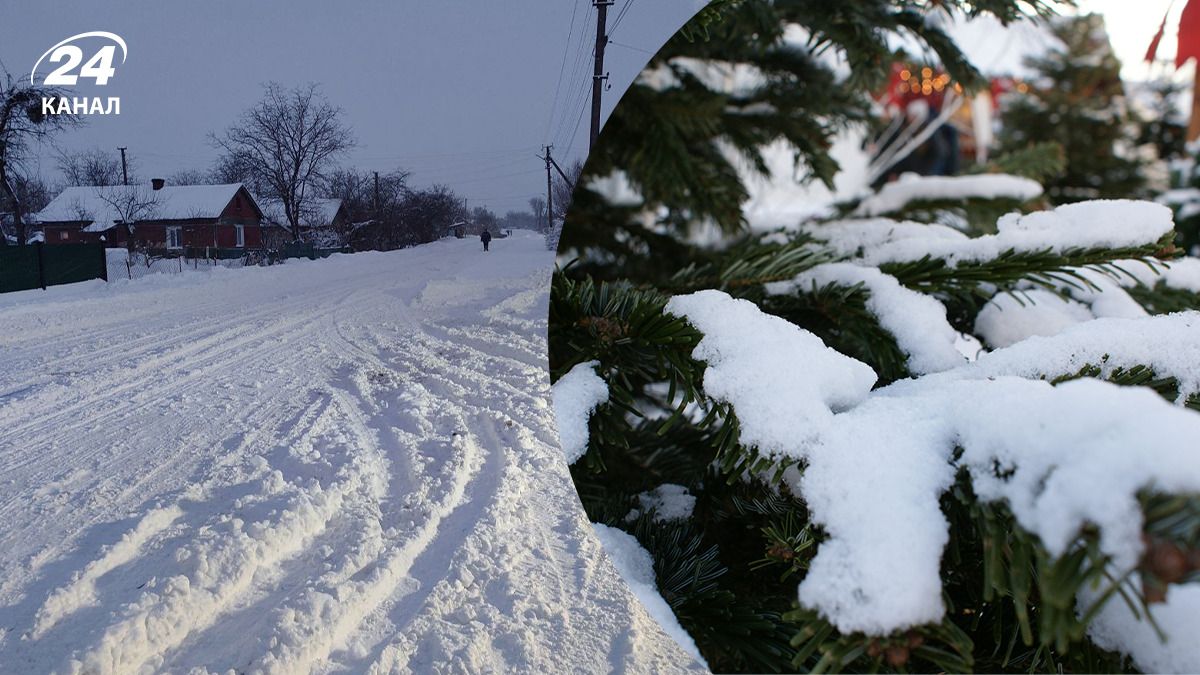 Синоптики прогнозують морози в Україні Синоптики прогнозують морози в Україні